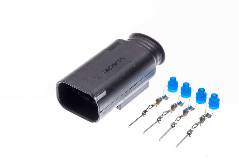 Electrical connector repair kit